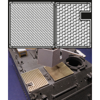 Callsign M113 Engine Grills PE 