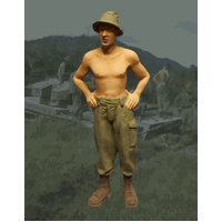 Callsign 1/35 Vietnam Relaxing Tanker 