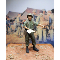 Callsign Australian Section Leader Vietnam  
