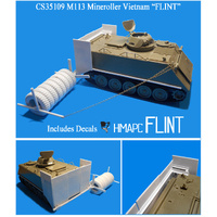 Firestorm 1/35 M113 Mineroller FLINT Conversion Kit         