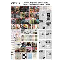 Callsign Vietnam Magazine covers, posters, newspapers