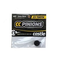 Castle Creations 23T 48 Pitch Pinion suit 5mm Shaft, 010-0065-42
