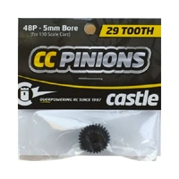 Castle Creations 29T 48 Pitch Pinion suit 5mm Shaft 010-0065-48