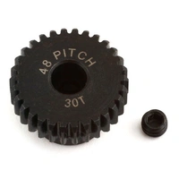 Castle Creations 30T 48 Pitch Pinion suit 5mm Shaft, 010-0065-49