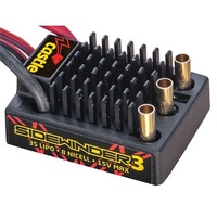 Castle Creations SV3 Sidewinder Brushless Brushless ESC, 12V, Waterproof, CC-SV3-ESC