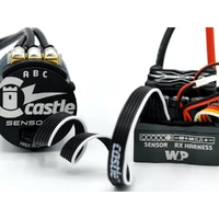 Castle Creations 300mm Direct Connect Sensor wire, 011-0147-00