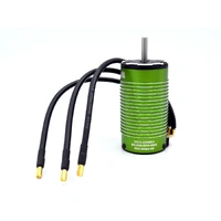 Castle Creations 1512-1800kv 4 Pole Sensored Brushless Motor, 060-0086-00