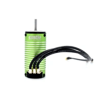 Castle Creations 1010-5600kv 4 Pole Sensored Brushless Motor, 060-0099-00