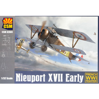 CSM 1/32 Nieuport XVII Early