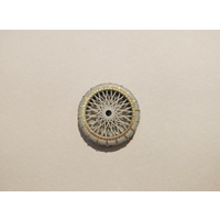 CSM 1/35 Chains for Wire Wheels Photo Etch Parts