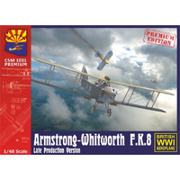 CSM 1/48 Armstrong-Whitworth F.K.8 Late Version