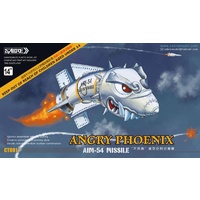 Sabre Models 1/35 'Angry Phoenix' AIM-54 missile CT001