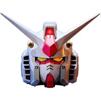 Bandai Gundam: RX-78-2 Gundam - BN Head Collection Vol.1