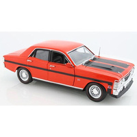 Oz Legends 1/32 XW GTHO Ford Brambles Red - CT32377BR Diecast Car