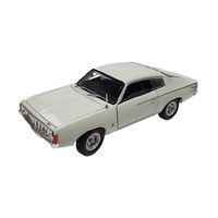 Oz Legends 1/32 73 VJ Valiant Charger Artic White Factory Seconds (Paint Imperfections) - No Returns