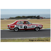 Oz Legends 1/32 Torana LJ GTR XU1 # 1 Racing - CT32842-R1 Diecast Car