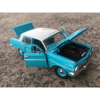 Oz Legends 1/32 EH Holden Special Tartan Torquoise - CT32843TT Diecast Car