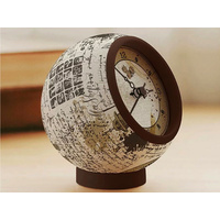 Cubic Clock Manuscript Coffe 3D Puzzle 145pc