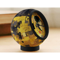 Cubic Fun 3D Puzzle Clock Klimt The Kiss Jigsaw Puzzle