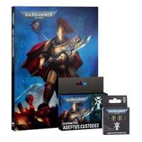 Adeptus Custodes Codex Bundle