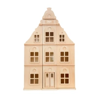 Classic World Flemish Dream Dollhouse