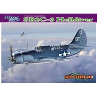Cyber Hobby 1/72 SBS2C-3 Helldiver