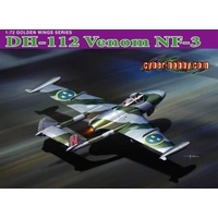 Cyber Hobby 1/72 DH-112 Venom NF-3
