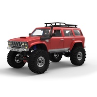 Cross RC SU4C Scale Crawler Kit With Hard Body , Flagship Edition