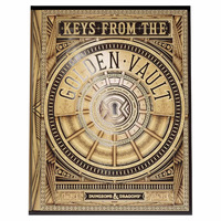 Dungeons & Dragons - Keys From The Golden Vault (Alt Cover)