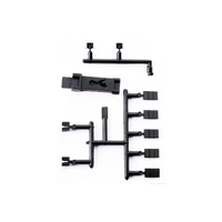 Dapol N Magnetic Coupling Conversion Kit 6 pockets