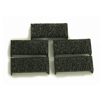 Dapol N Coal Loads for Dapol 7 Plank Wagon x 5