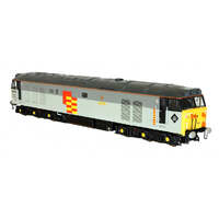 Dapol N Class 50 Defiance 50149 Railfreight Grey Locomotive
