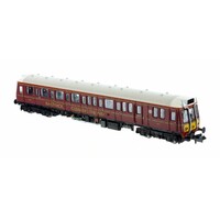 Dapol N Class 121 977858 BR Maroon SYP Loco