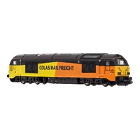 Dapol N Gauge Class 67 Colas Rail 67023 Stella