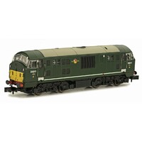 Dapol N Class 22 BR D6311 DISC HEADCODE SYP Diesel Locomotive