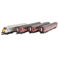 Dapol DB Management Train 4 Piece Rolling Stock Set