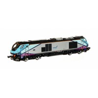 Dapol N Class 68 Brutus 68019 Transpennine Express Diesel-Electric Locomotive