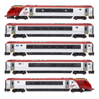 Dapol N Class 221 5 Car Set 221108 Sir Earnest Shackleton Virgin Old