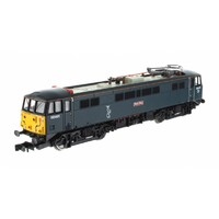 Dapol N Class 86 Mons Meg Serco 86401 Caledonian Blue SYP Electric Locomotive