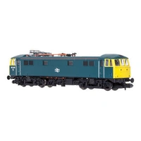 Dapol N Gauge Class 86 86245 BR Blue FYP