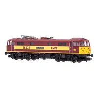 Dapol N Gauge Class 86 Pride of the Nation EWS 86426