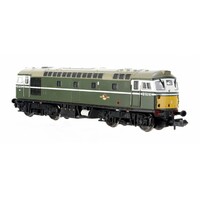 Dapol N Class 26 D5310 BR Green SYP (Preserved) Locomotive