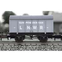 Dapol N LNWR Gunpowder Van 2F013003