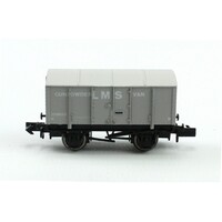 Dapol N Gunpowder Van LMS 299035