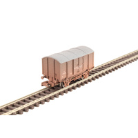Dapol N Gunpowder Van SR 62139 Weathered