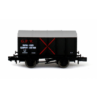 Dapol N Gunpowder Van SR Improvised GPV 59060 2F013063