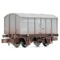 Dapol N Gunpowder Van LMS 299041 Weathered