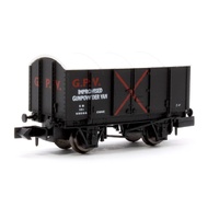 Dapol N Gunpowder Van SR Improvised GVP 59064