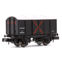 Dapol N Gunpowder Van GWR W105743