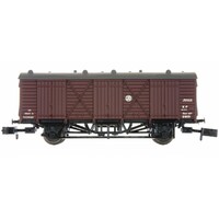 Dapol N Fruit D Van GWR Shirtbutton Brown 2913